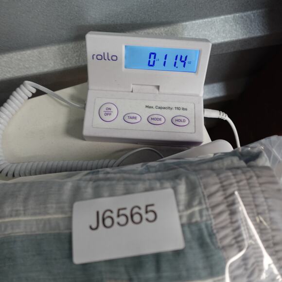 Lafayette 148 Pants Womens Medium Striped Cropped Beachy Flowy Pull On - Picture 8 of 8